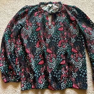 Loft top/blouse NWT